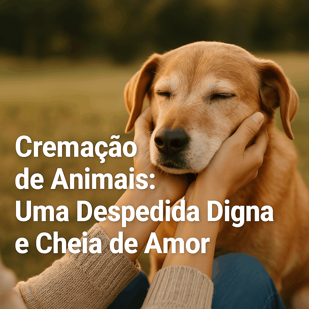 Cremação de Animais